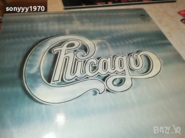 CHICAGO-ВНОС АНГЛИЯ 1410251939, снимка 10 - Грамофонни плочи - 52055439
