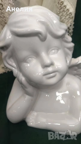 Голямо ангелче и 2 по малки 