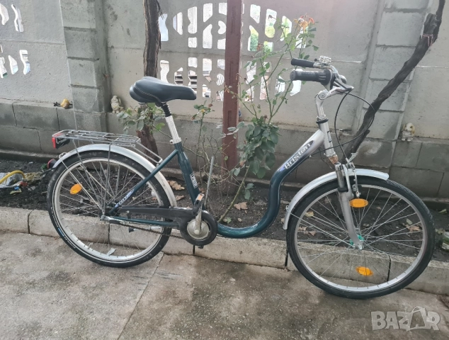 Велосипед Ariston 26 цола 3 скорости в топ състояние, снимка 2 - Други инструменти - 50920662