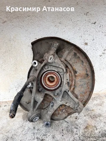 Шенкел главина заден десен  за Мерцедес Е-класа W211.седан 2.2 Cdi. 150кс.2003г, снимка 3 - Части - 49147833