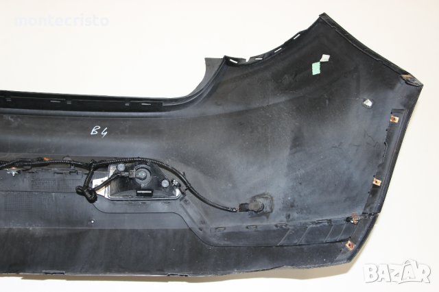 Задна броня Fiat Bravo (2007-2014г.) хечбек / Фиат Браво / 735426845 с отвори за парктроник, снимка 11 - Части - 41036987