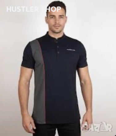 Мъжка тениска PORSCHE. Размер L