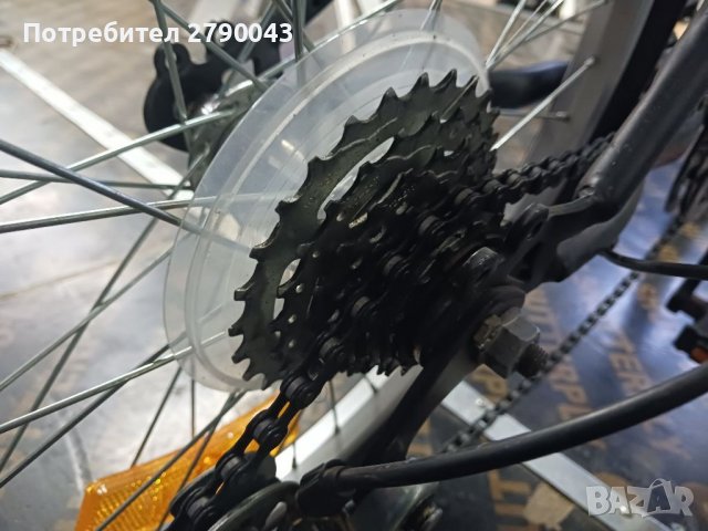 Велосипед BMX 20 цола , снимка 7 - Велосипеди - 40162832