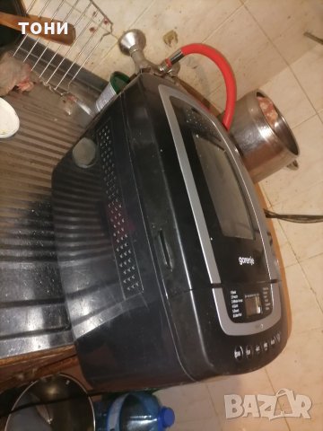 Хлебопекарна Gorenje, снимка 3 - Хлебопекарни - 34762689