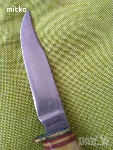 Нож Солинген/Solingen , снимка 3 - Ножове - 41447312