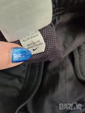 Страхотно мъжко долнище  NIKE размер L , снимка 7 - Спортни дрехи, екипи - 48883064