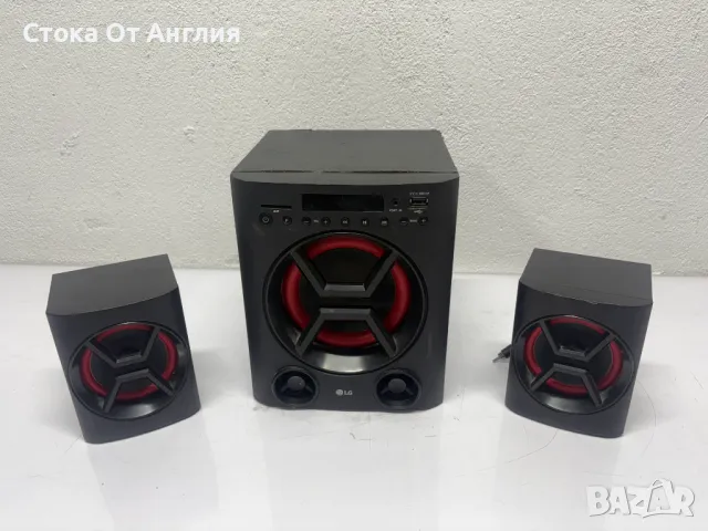 Аудио система - LG LK72B