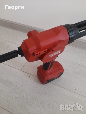 Hilti CD 4-A22 пистолет за силикон, снимка 2 - Други инструменти - 53758897
