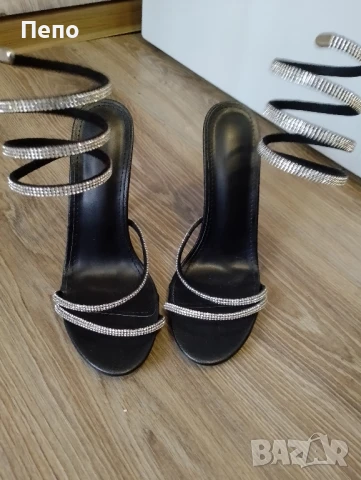 Стилни сандали , снимка 3 - Сандали - 50583749