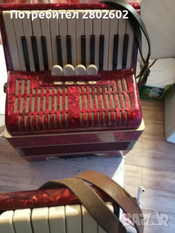 Продавам акордеон, снимка 7 - Акордеони - 49024641