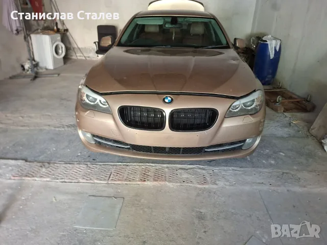 BMW F10 2.0D 2010g. на Части, снимка 2 - Части - 56201233