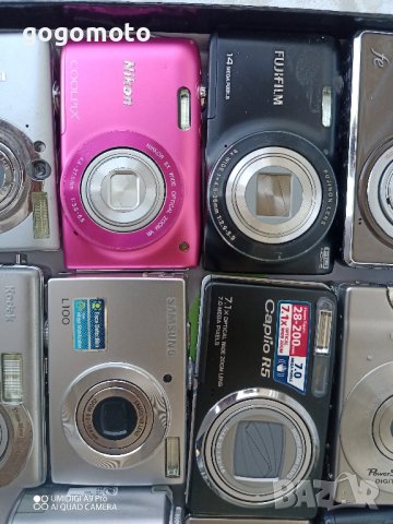 лот, колекция от фотоапарати , снимка 8 - Други ценни предмети - 41845077
