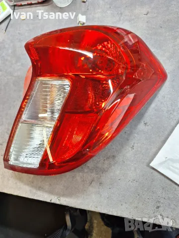 Стоп опел мока