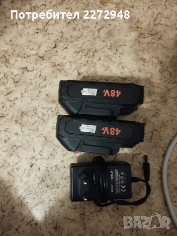 Мини за клони НОВА, снимка 9 - Градински инструменти - 53495134