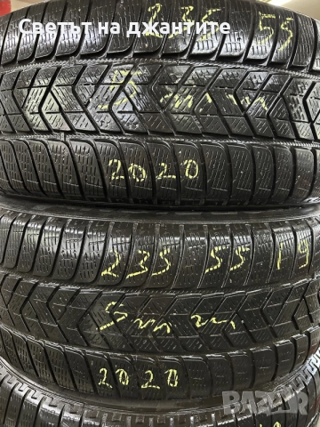 Гуми 235/55/19 Pirelli 4 бр, снимка 4 - Гуми и джанти - 45358462