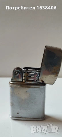 Бензинова запалка , снимка 2 - Колекции - 52146653