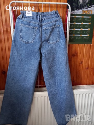 Чисто нови дънки Манго, снимка 2 - Дънки - 41123428