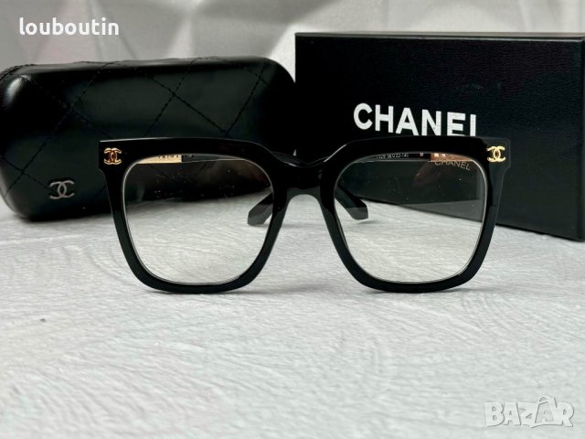 CH прозрачни слънчеви очила,диоптрични рамки.,очила за компютър, снимка 5 - Слънчеви и диоптрични очила - 44465466