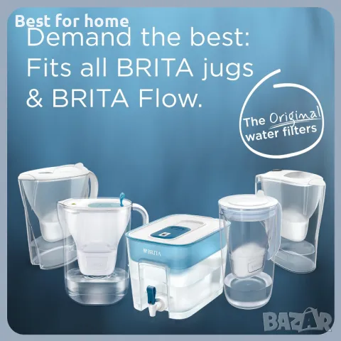 Brita Maxtra Pro All-In-One Комплект 6 броя филтри, снимка 7 - Кани - 48736544