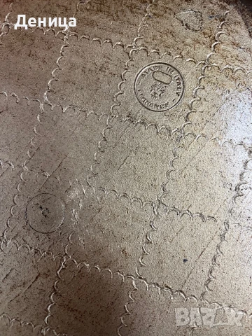 Италиански поднос Флорентински красавец с доказан произход и две маркировки , снимка 7 - Други - 51412104