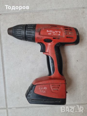 Винтоверт Hilti, снимка 2 - Винтоверти - 44836675