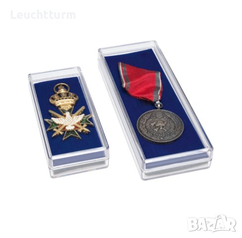 Капсули за съхранение на ордени L Leuchtturm, снимка 3 - Антикварни и старинни предмети - 42031079