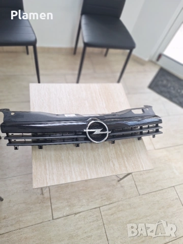 Olpel Astra H броня с емблема, снимка 8 - Части - 53397483