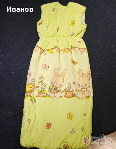 Детски спален чувал, снимка 2 - Други - 52983775