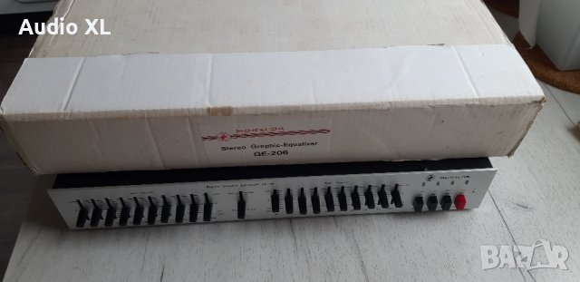 Monacor GE-206 Japan