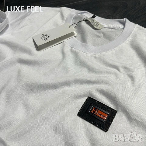 MONCLER 🔹 Tommy Hilfiger 🔹 CALVIN KLEIN 🔹Prada🔹, снимка 14 - Тениски - 53783451