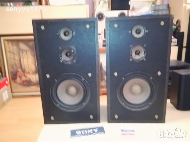 SONY SS-A309 100W/6ohm-2БР ТОНКОЛОНИ ВНОС GERMANY L1508231500, снимка 3 - Тонколони - 41863640