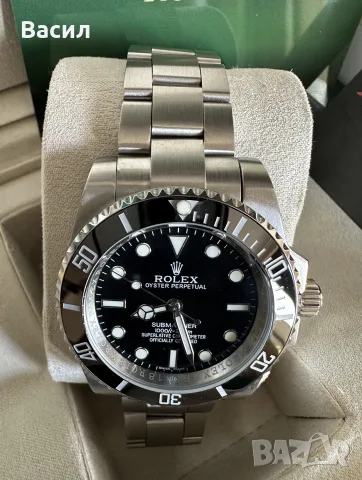 Rolex submariner no date