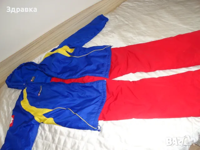 Мъжко оригинално яке "ЛОТО" ХХЛ, снимка 8 - Зимни спортове - 48489819