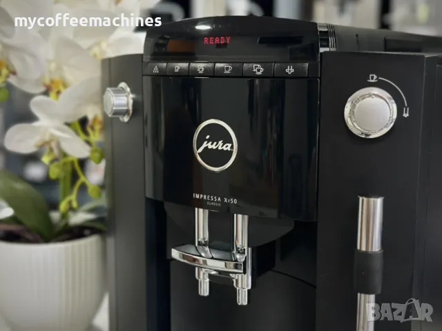  Кафемашина JURA Impressa Xf50 Classic, снимка 3 - Кафемашини - 50234003