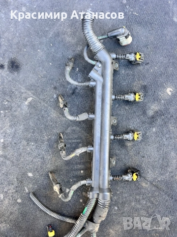 55181094. Букси  дюзи за Фиат Гранде пунто 1.3 JTD. 2008г