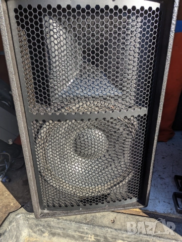 Тонколони с B&C говорители, снимка 4 - Други - 47463748