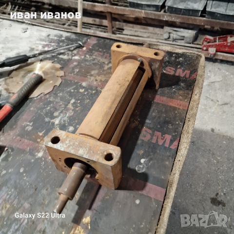 Ос Абрих Щраихмус, снимка 5 - Други машини и части - 44558427