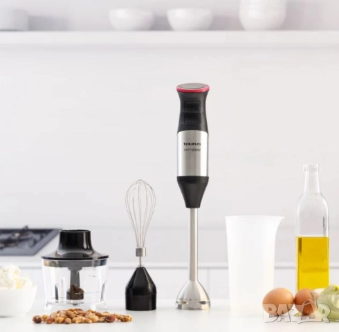 Пасатор Taurus BAPI® 1200 PLUS INOX (с аксесоари) и BAPI® 1200 INOX (базов) – 1200W, Turbo, 20 скоро, снимка 5 - Други - 51925158