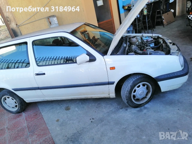 Продавам Голф3 на части , снимка 2 - Автомобили и джипове - 53796932