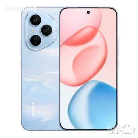 Honor 400 Pro 5G Dual sim глобален с бг меню от Get Mobile , снимка 3 - Huawei - 50934374