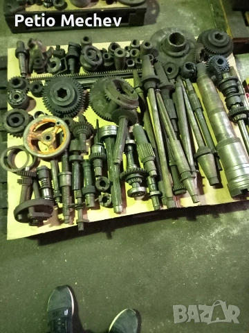 Абразиви , инсроменти и резервни части за металообработка., снимка 10 - Други машини и части - 53100093