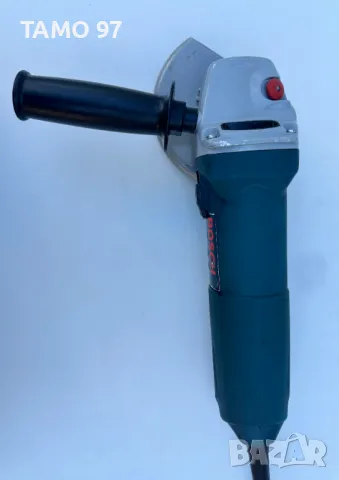 BOSCH GWS 1000 - Електрически ъглошлайф 1000W, снимка 3 - Други инструменти - 48721379