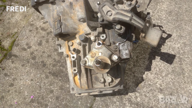 Фиат Улис 6-степенна скорастна кутия , снимка 3 - Части - 51105112