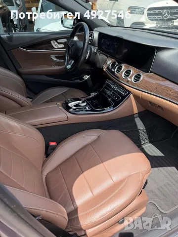 Mercedes-Benz E 400, снимка 10 - Автомобили и джипове - 55777597