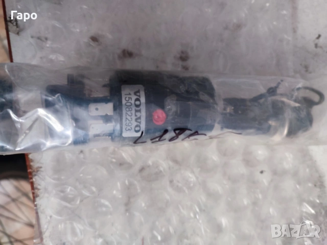 Части за стройтелна техника, снимка 2 - Индустриална техника - 53746113