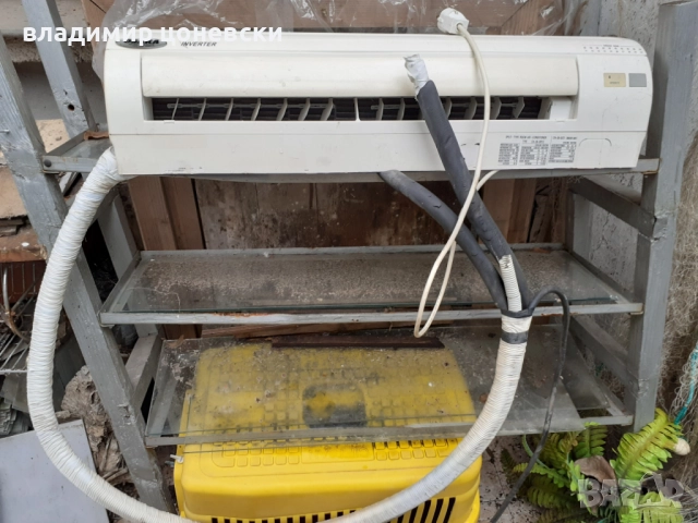 Инверторен климатик Osaka за ремонт,за части, снимка 5 - Климатици - 52704735