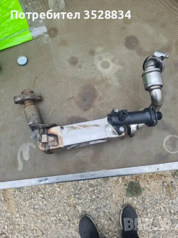 охладител егр 330,530d, снимка 4 - Части - 49138855