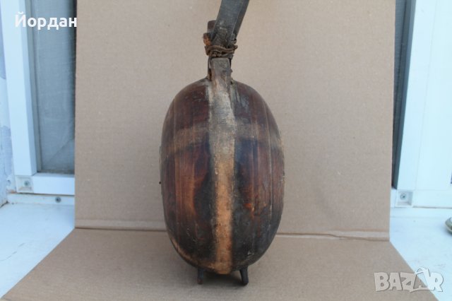 Дървена бъклица за украса и интериор , снимка 4 - Антикварни и старинни предмети - 40657601