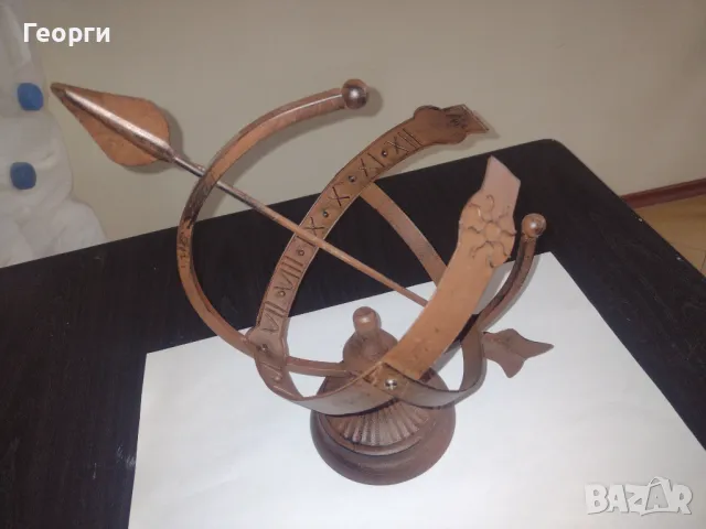 Слънчев часовник, снимка 5 - Други стоки за дома - 50324000