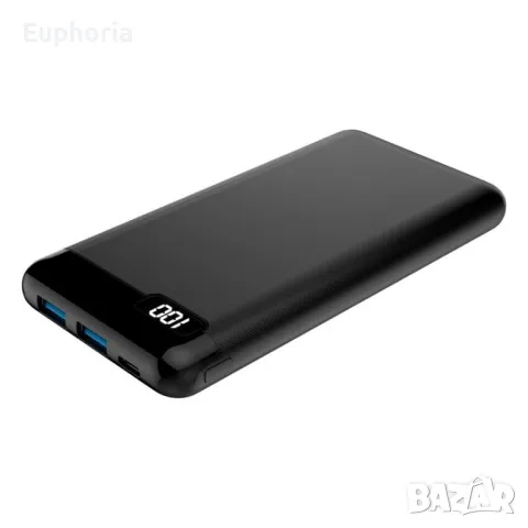 ВЪНШНА БАТЕРИЯ DIVA 10000 MAH, снимка 2 - Оригинални батерии - 47893939